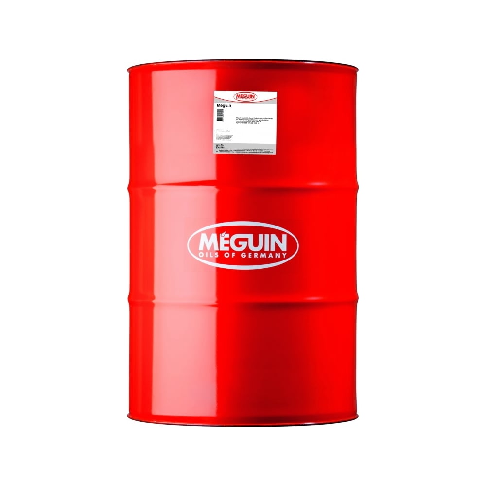 НС-синтетическое моторное масло MEGUIN - 4358