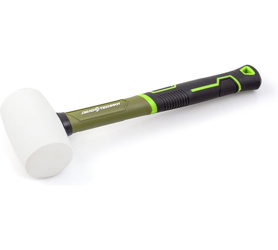 Изображение товара Киянка Дело Техники с фибергласcовой рукояткой 340г 335034