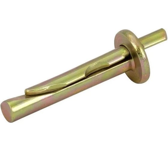 Изображение товара Анкер-клин Госкреп М6x40 (100 шт.) 5-0014080