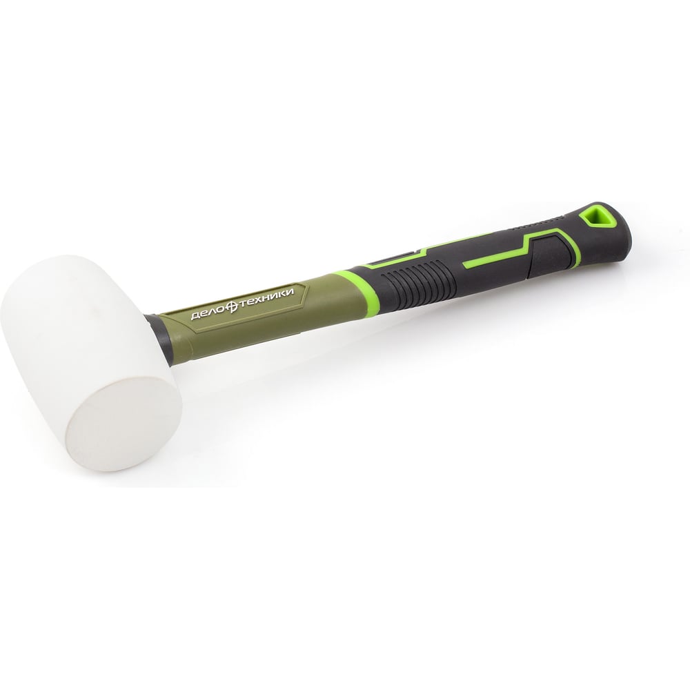 Изображение товара Киянка с фибергласовой ручкой 450 г ДТ/48/6 профессиональная