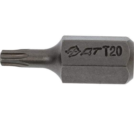 Изображение товара Вставка TORX 3/8" T20, длина 30мм Дело Техники 626120