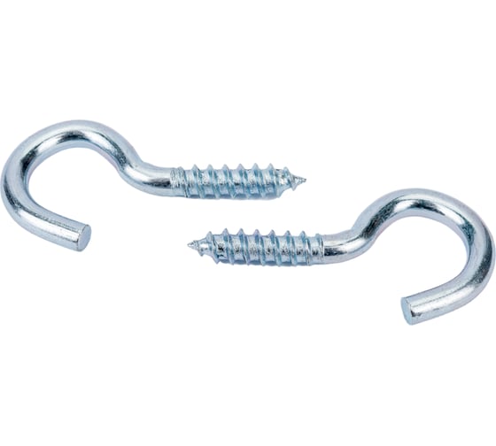 Изображение товара Шуруп-полукольцо Госкреп 5х40 (2 шт) 1-0036355