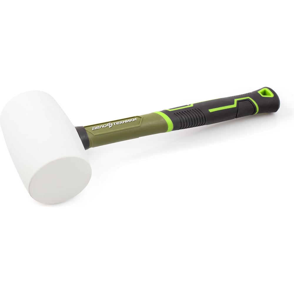 Изображение товара Киянка с фибергласовой ручкой 900 г ДТ/16 Дело Техники профессиональный инструмент