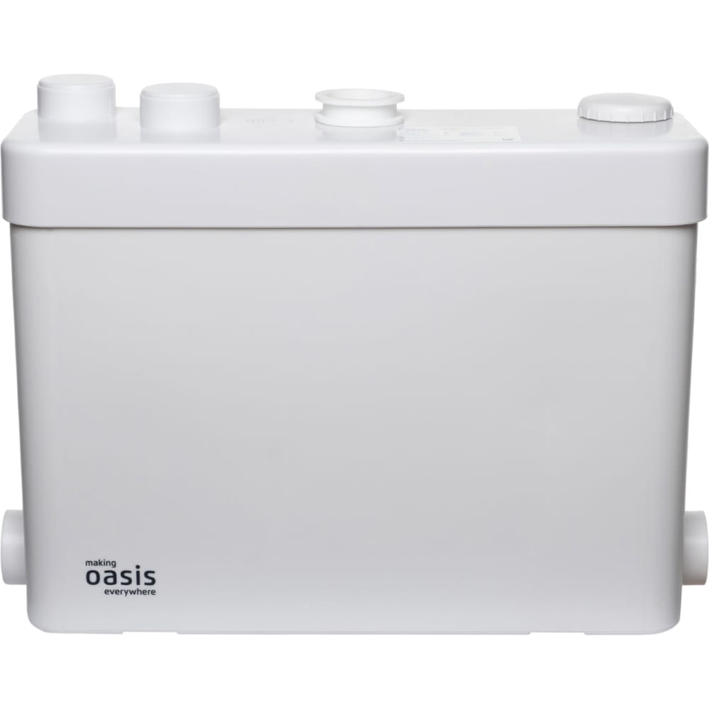 Канализационный насос OASIS канализационная насосная установка канализационная rommer 1 8 м 250 вт 6 м³ ч термозащита biolift s 3