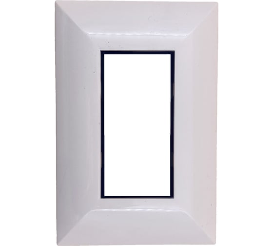 Изображение товара Набор для монтажа в кабель-канал Mutlusan electric для розетки 3 поста 001 047 040003 00 00