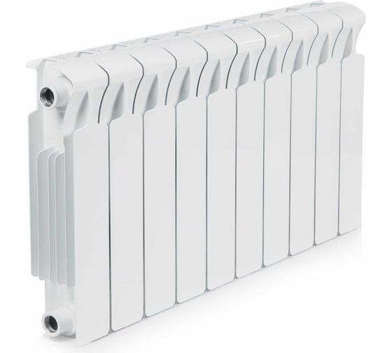 Изображение товара Биметаллический радиатор RIFAR MONOLIT 300 10 секц. бок. R-MN-300-10