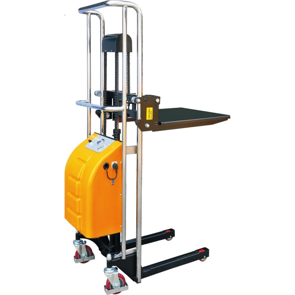 Изображение товара Гидравлический штабелер TOR 0,4 т 1,3 м BDDJ-1300