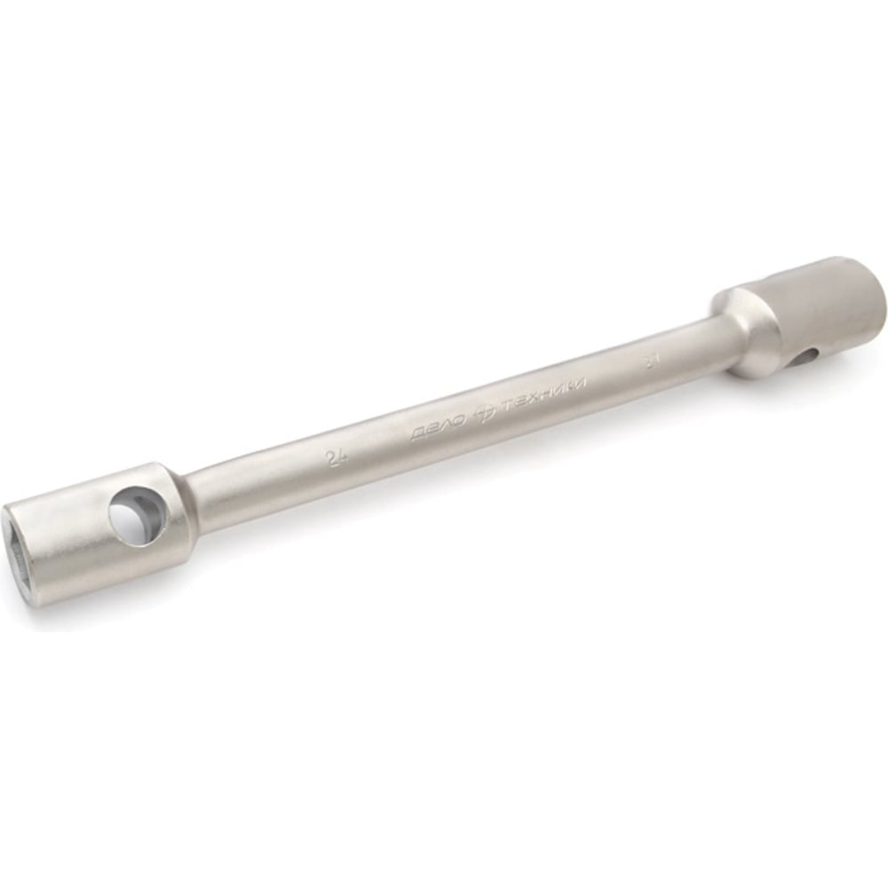 Изображение товара Баллонный ключ Дело Техники кованый 24×27мм 533273