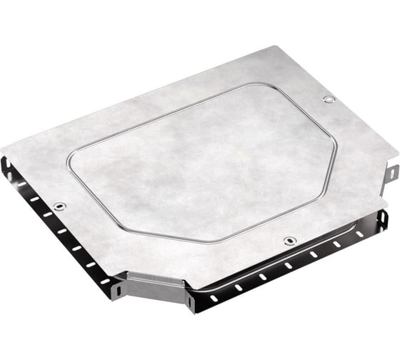 Изображение товара Т-образный ответвитель с крышкой Промрукав стандарт 400x50 1шт PR16.0631