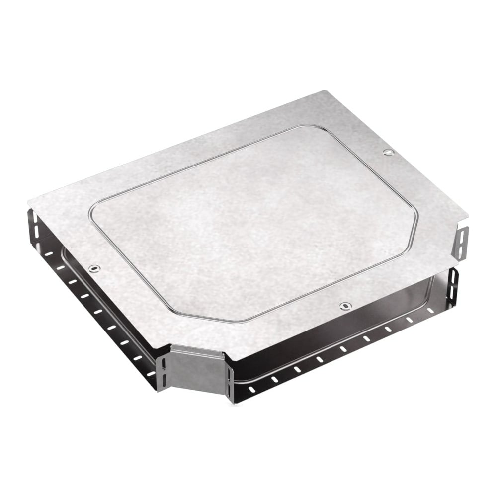 Изображение товара Т-образный ответвитель с крышкой Промрукав стандарт 600x100 1шт PR16.0639