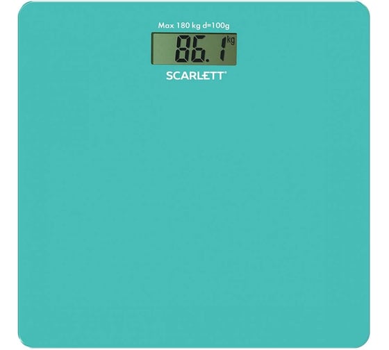 Изображение товара Напольные весы Scarlett SC-BS33E035
