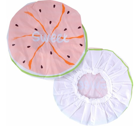 Изображение товара Шапочка для душа МУЛЬТИДОМ Тропик VL17-2