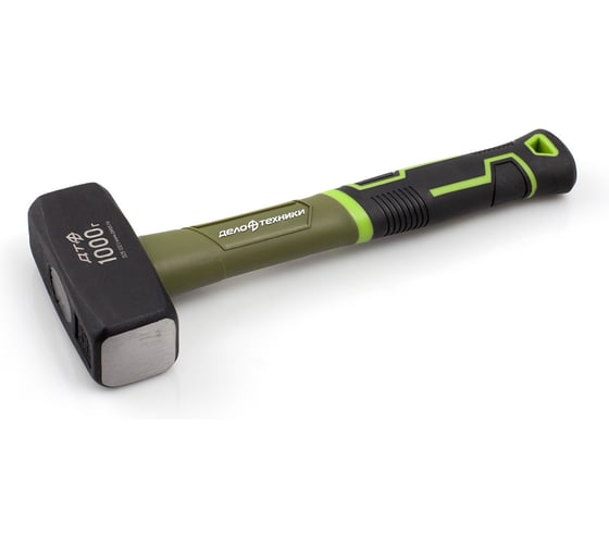 Изображение товара Кувалда Дело Техники с фиберглассовой рукояткой 1000г 325100