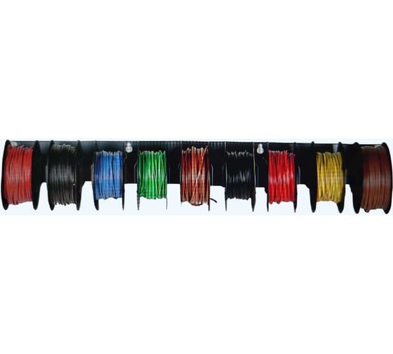 Изображение товара Катушки проводов с настенным диспенсером BERNER 5020-242080