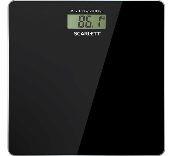 Изображение товара Напольные весы Scarlett SC-BS33E036