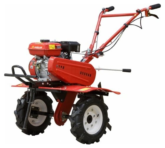 Изображение товара Культиватор бензиновый SL-85B ASILAC AS1529-408 ЦГ-0899431104