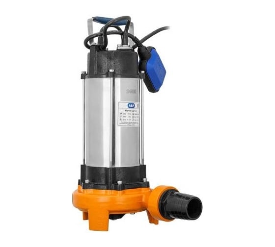 Изображение товара Фекальный Насос A&P Marvel CD 1.3 AP02A03