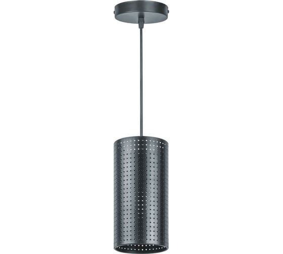 Изображение товара Подвесной светильник Navigator 80 417 nlf-p-033-01 черный 80417