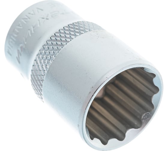 Изображение товара Головка 12-ти гранная (19 мм; 1/2") ДТ/250 Дело Техники 622019