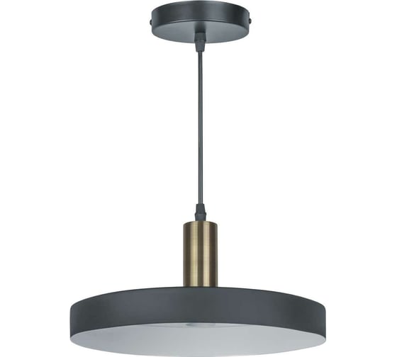 Изображение товара Подвесной светильник Navigator 80 423 nlf-p-035-02 черный золото 80423