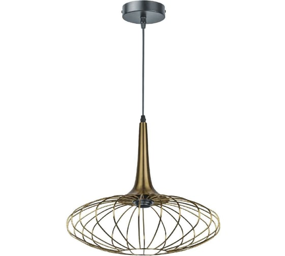 Изображение товара Подвесной светильник Navigator 80 426 nlf-p-036-02 античная бронза 80426