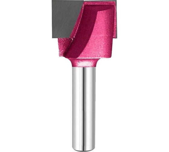 Изображение товара Фреза пазовая прямая PROFESSIONAL 30x20x52 мм, ц/х 6 мм, Z=2 PROCUT A0106