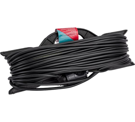 Изображение товара Удлинитель на рамке 40 м, 2х1.5 Калибр 00000034376