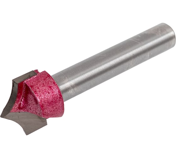 Изображение товара Фреза скругление PROFESSIONAL 13x11x44 мм, ц/х 6 мм, R=6.5 мм, i1=7 мм PROCUT A1106