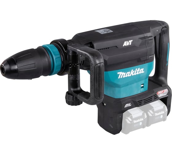 Изображение товара Аккумуляторный отбойный молоток Makita SDS max, без аккумулятора и з/у HM002GZ03