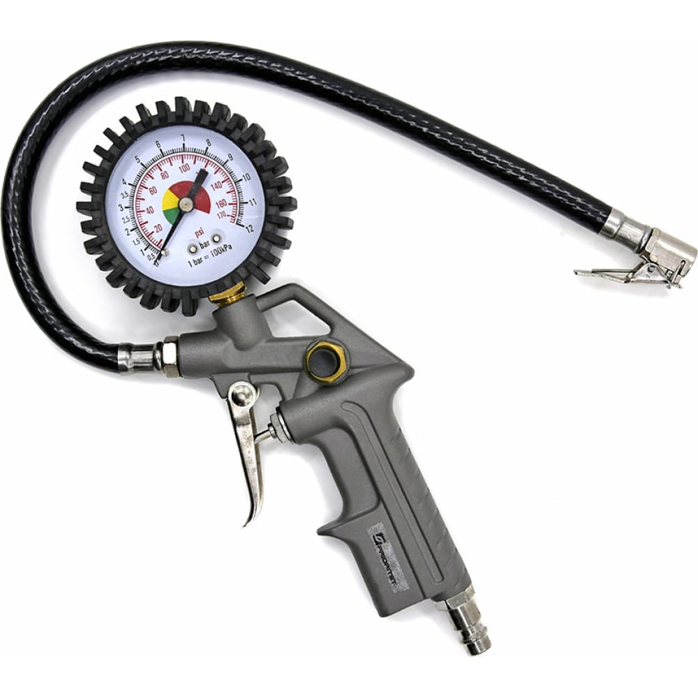 Пневматический пистолет для подкачки шин PRIORITET