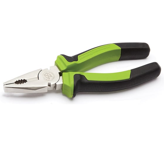 Изображение товара Комбинированные пассатижи Дело Техники 165мм 411165