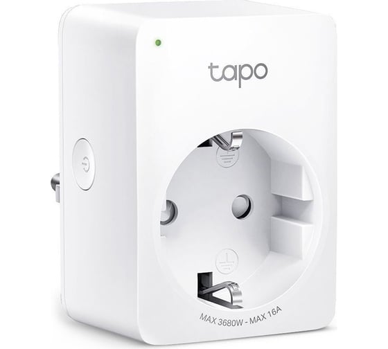 Изображение товара Умная мини wi-fi розетка TP-Link Tapo P110