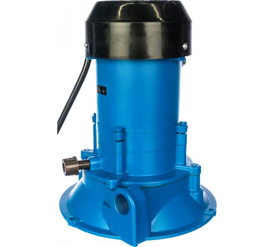 Изображение товара Центробежный самовсасывающий электрический насос Калибр НБЦ-380А 00000048390