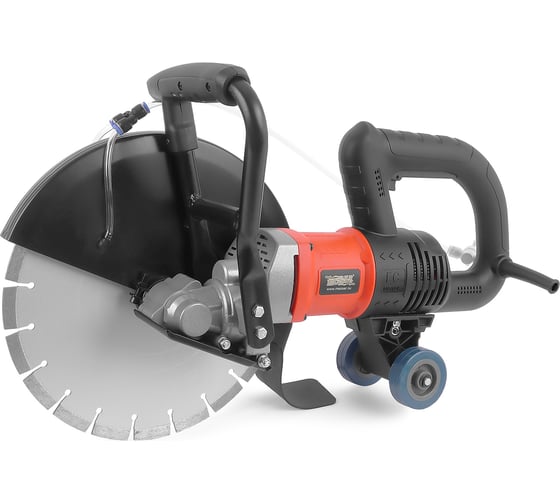 Изображение товара Электрический бетонорез MESSER 6831 рез. 130 мм, диск 300 мм 10-46-831
