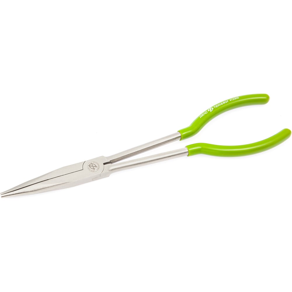 Изображение товара Удлиненные плоскогубцы 300 мм ДТ/24/6 профессиональные Дело Техники