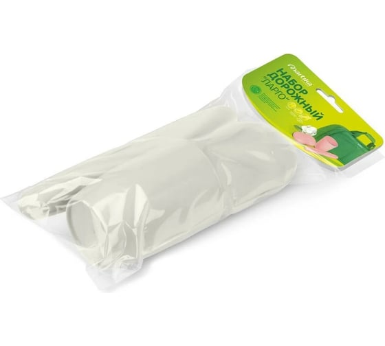 Изображение товара Дорожный набор Martika Ларго светло-серый С24СЕР