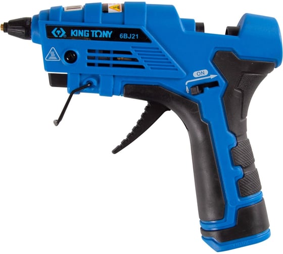 Изображение товара Клеевой газовый пистолет KING TONY 6BJ21