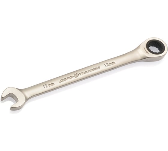 Изображение товара Комбинированный ключ Дело Техники трещоточный 12мм 515012