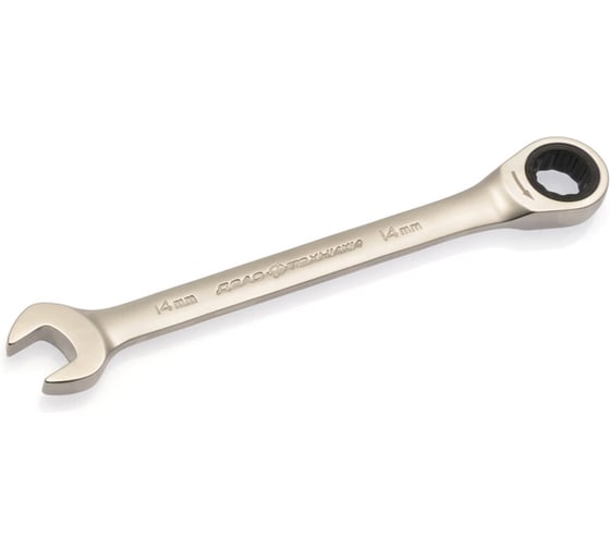 Изображение товара Комбинированный ключ Дело Техники трещоточный 14мм 515014