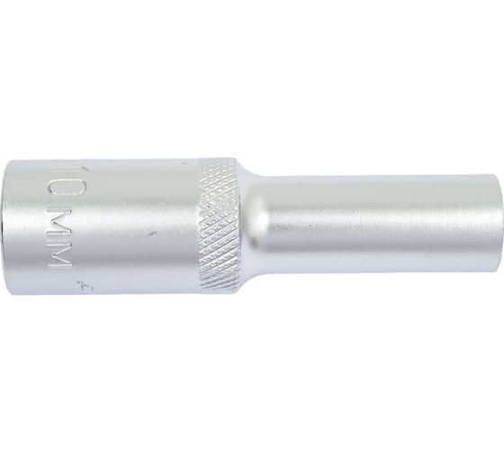 Изображение товара Головка 6-ти гранная длинная (10 мм; 1/2") ДТ/100 Дело Техники 620210