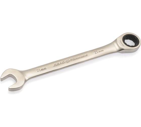 Изображение товара Комбинированный ключ Дело Техники трещоточный 21мм 515021