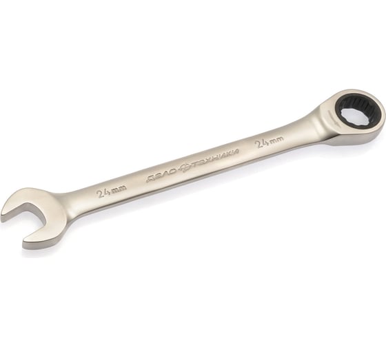 Изображение товара Комбинированный ключ Дело Техники трещоточный 24мм 515024