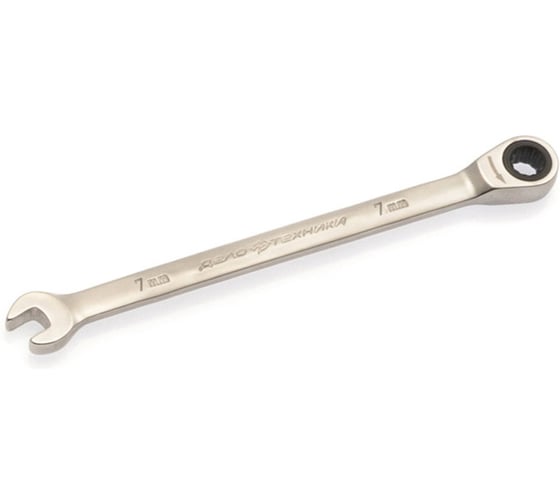 Изображение товара Комбинированный ключ Дело Техники трещоточный 7мм 515007