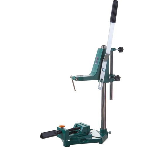 Изображение товара Стойка 96203 с тисками для дрели (60/400 мм) Калибр 00000000571