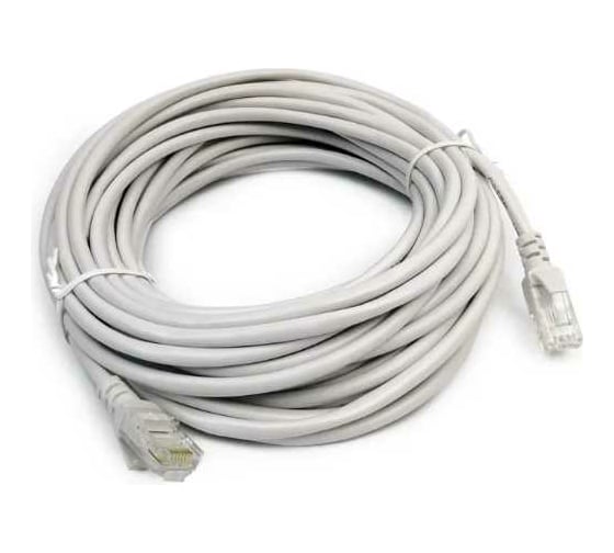 Изображение товара Интернет кабель Indoor CCA 15 метров ZDK INCCA15