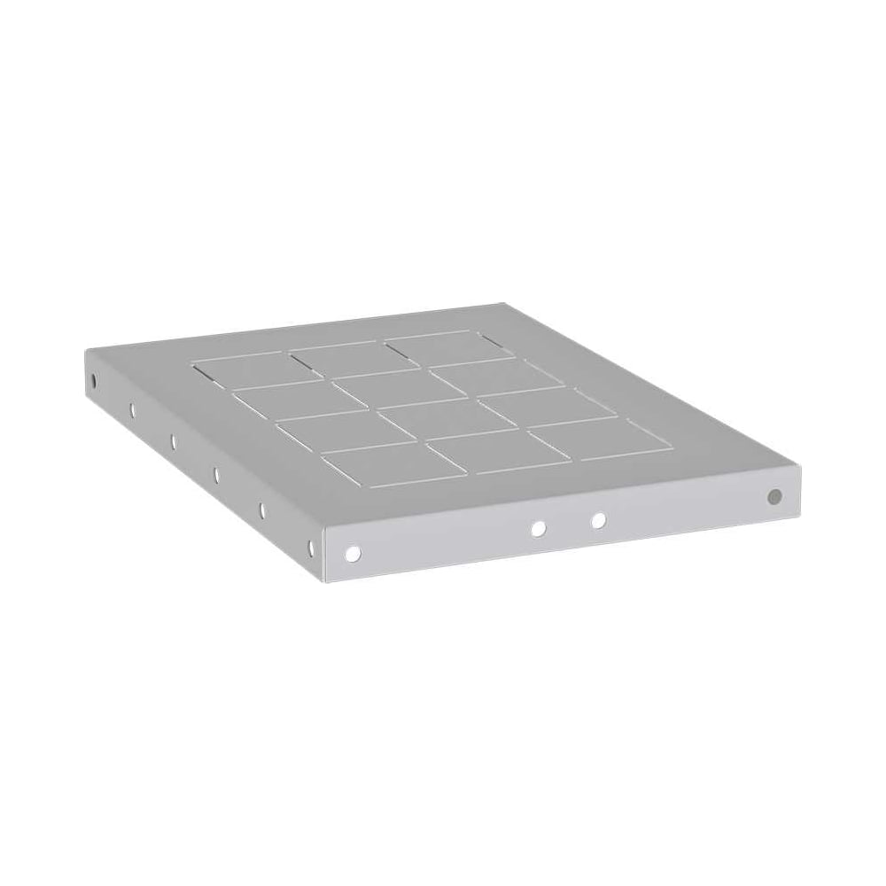 Вертикальная перегородка EKF FORT по глубине шкафа (В600хГ600) PROxima (2шт.) FCVPG66