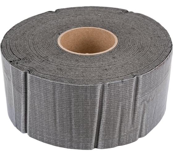 Изображение товара Монтажная самоклеящаяся армированная лента РУ-ФЛЕКС ВЕНТ-СК 3,00x100-015 12098