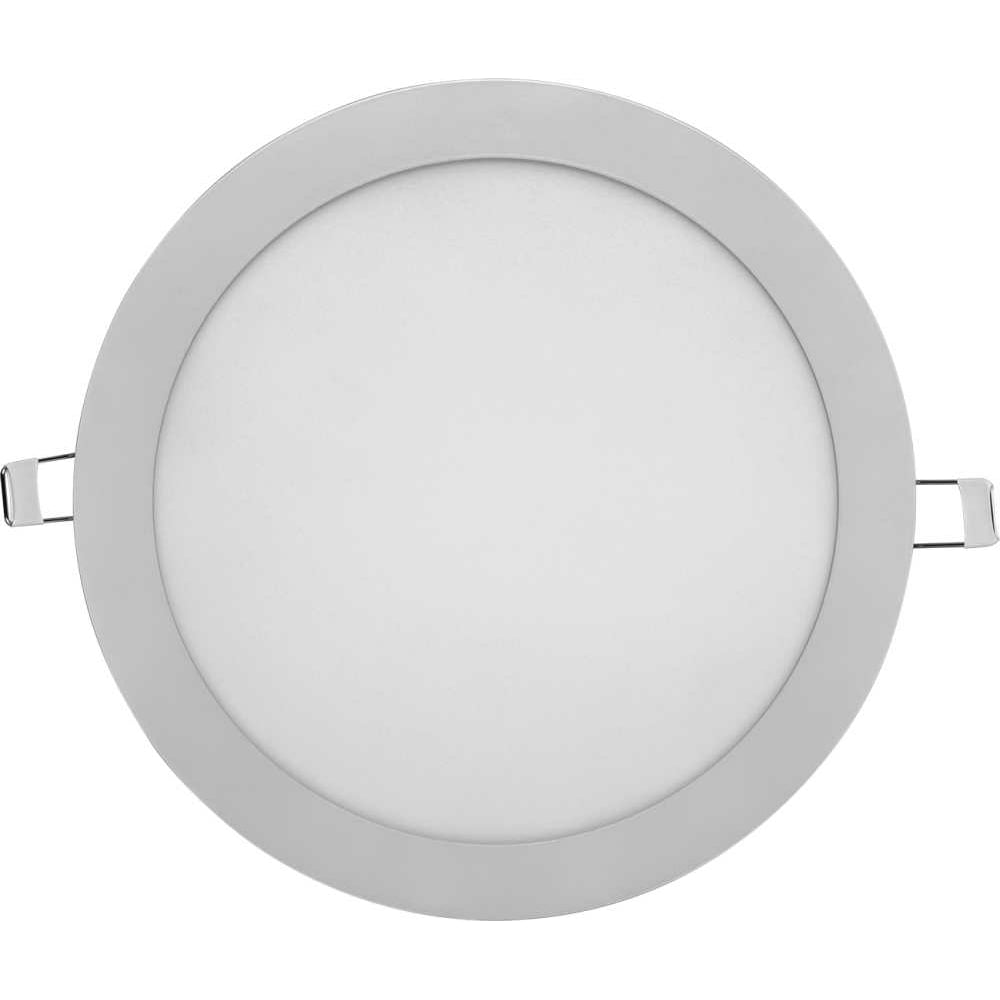 Изображение товара Светильник ОНЛАЙТ 90 146 olp-r1-18w-r220-6.5k-wh-led(d220) 90146