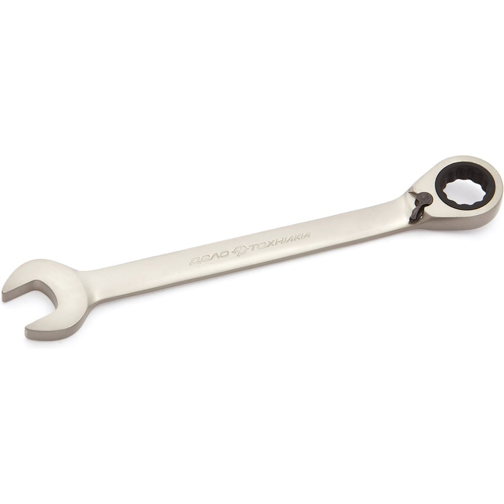 Изображение товара Комбинированный трещоточный ключ 14 мм ДТ 100/5