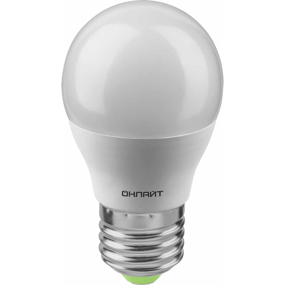 Изображение товара Светодиодная лампа G45 12 Вт E27 4000K OLL LED